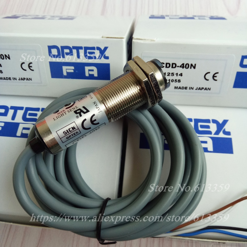 OPTEX  CDD-40N CDD-11N CDD-40P, 11P DC 4 ..